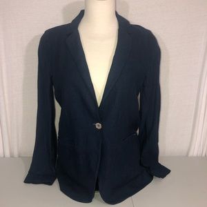 Tommy Hilfiger Navy Blazer